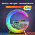 Creator Selfie Pro Kit — RGB LED Lamp with Bluetooth Speaker & Selfie Stick Tripod Ring Light — Prime Trend Market