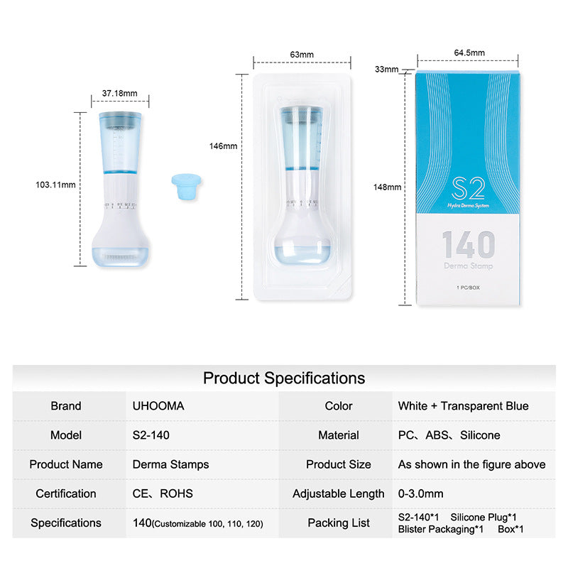 Luxury Micro Needle Scalp Roller — Hair Growth Stimulator & Scalp Rejuvenation Massager — Prime Trend Market