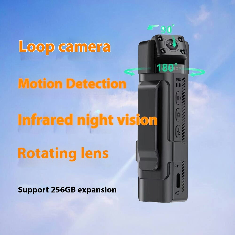 TravelShot™ HD Portable WiFi Sports Camera — Compact DV Recorder for Travel & Lifestyle — Prime Trend Market