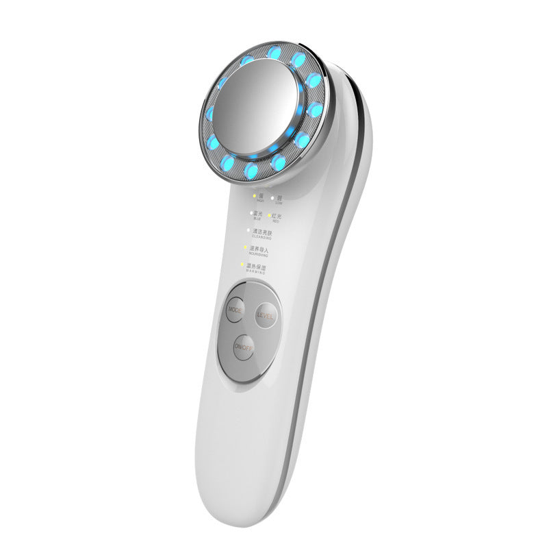 7-in-1 Facial Massager Skin Care Machine | Galvanic Face Lifting & Skin Tightening — Prime Trend Market