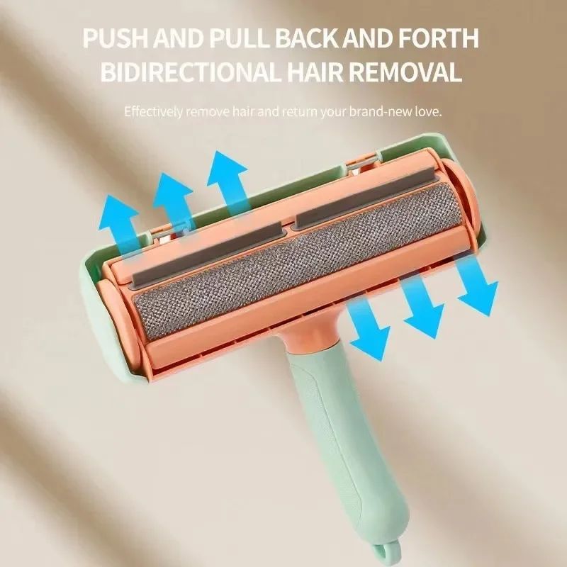 Pet Hair Roller — Self-Cleaning Lint Remover — Prime Trend Market