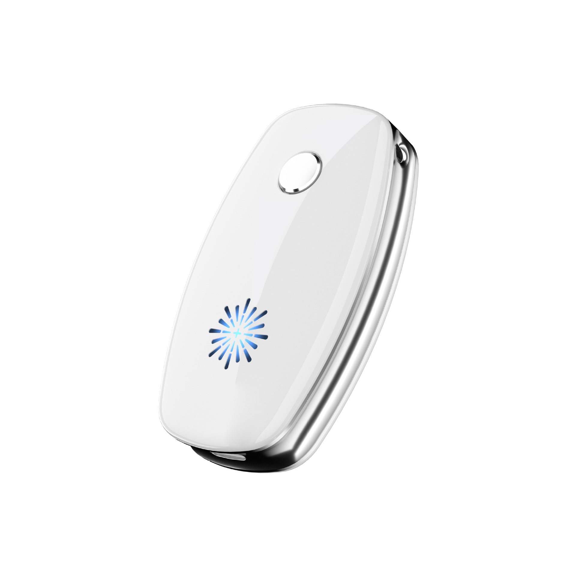 AirWear™ Wearable Negative Ion Neck Air Purifier — Portable Personal Air Purifier for Clean Air Anywhere — Prime Trend Market