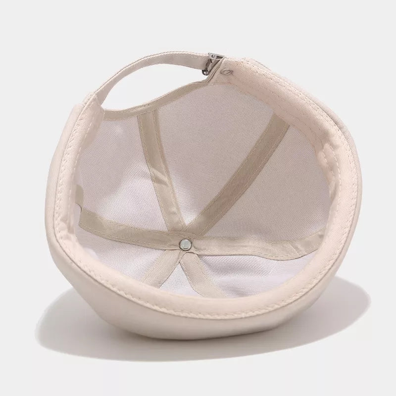 Brimless Adjustable Cotton Hat
