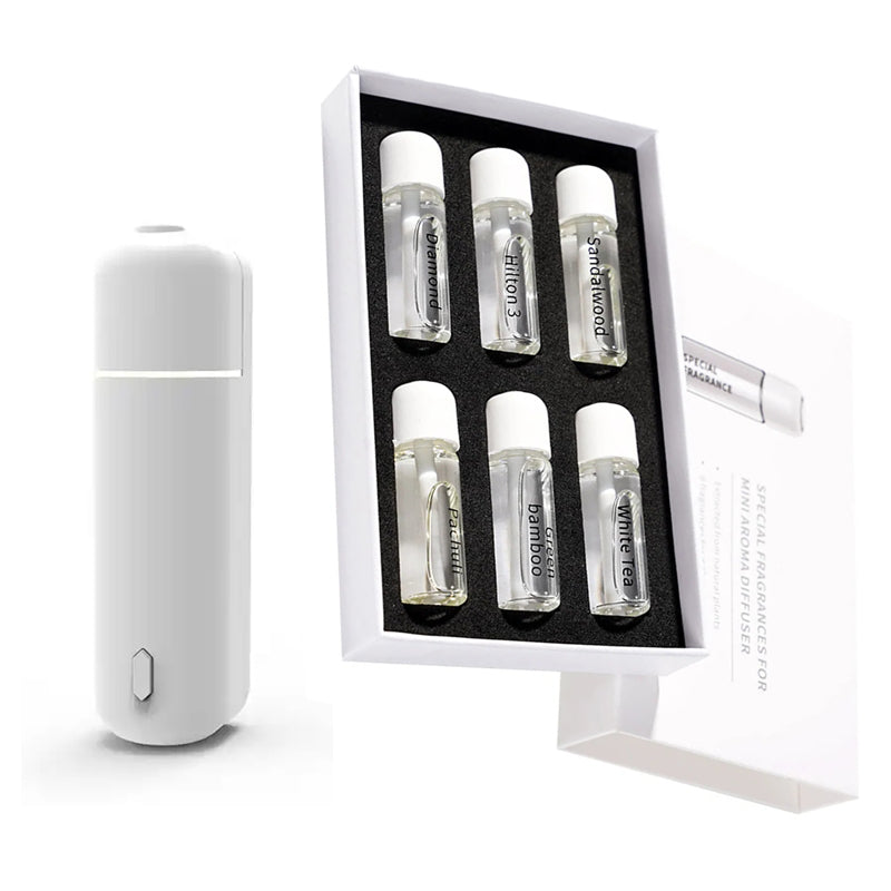 Luxury Car Vent Clip Aroma Diffuser | Automatic Fragrance Diffuser for Car AC Vent — Prime Trend Market