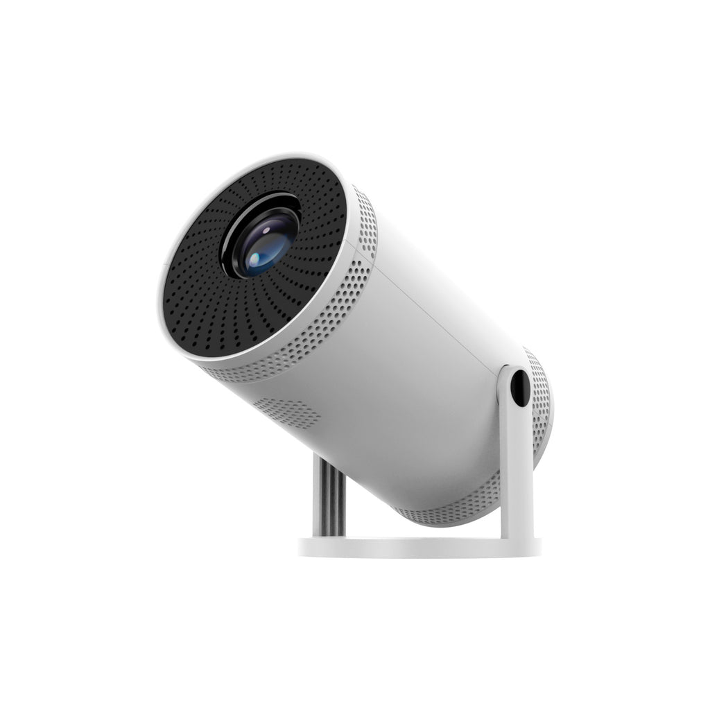 CinemaMax™ HD Portable Projector — Wireless & Wired Screen Mirror | Movie Night Gift — Prime Trend Market