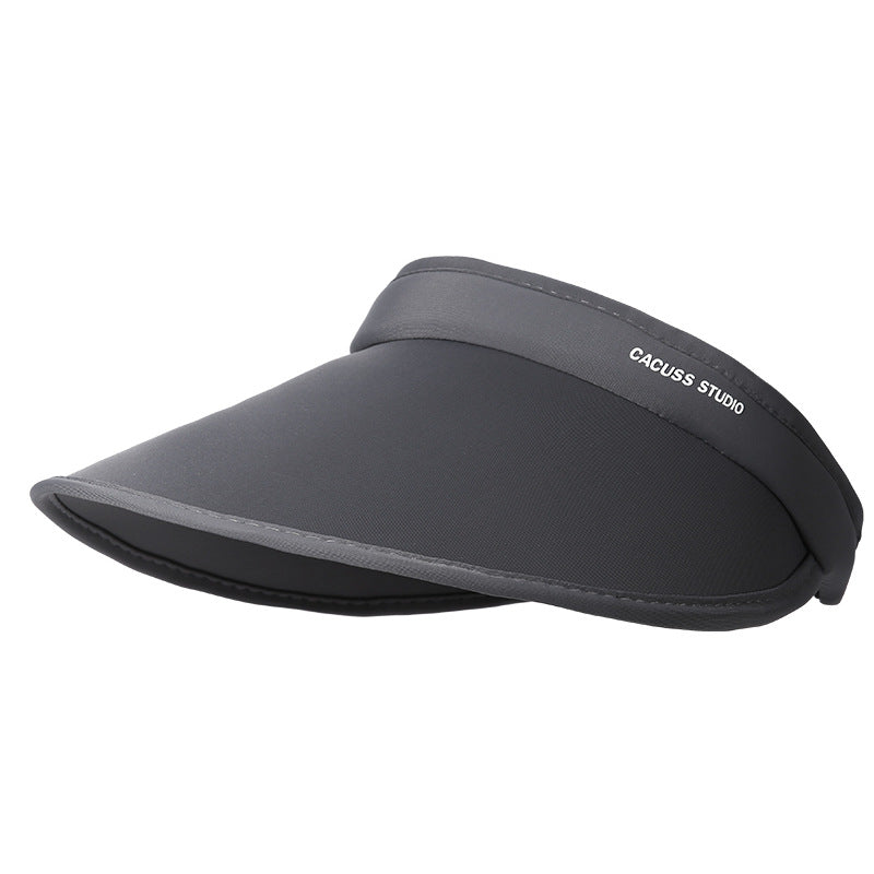 Nylon Sun Visor Hat