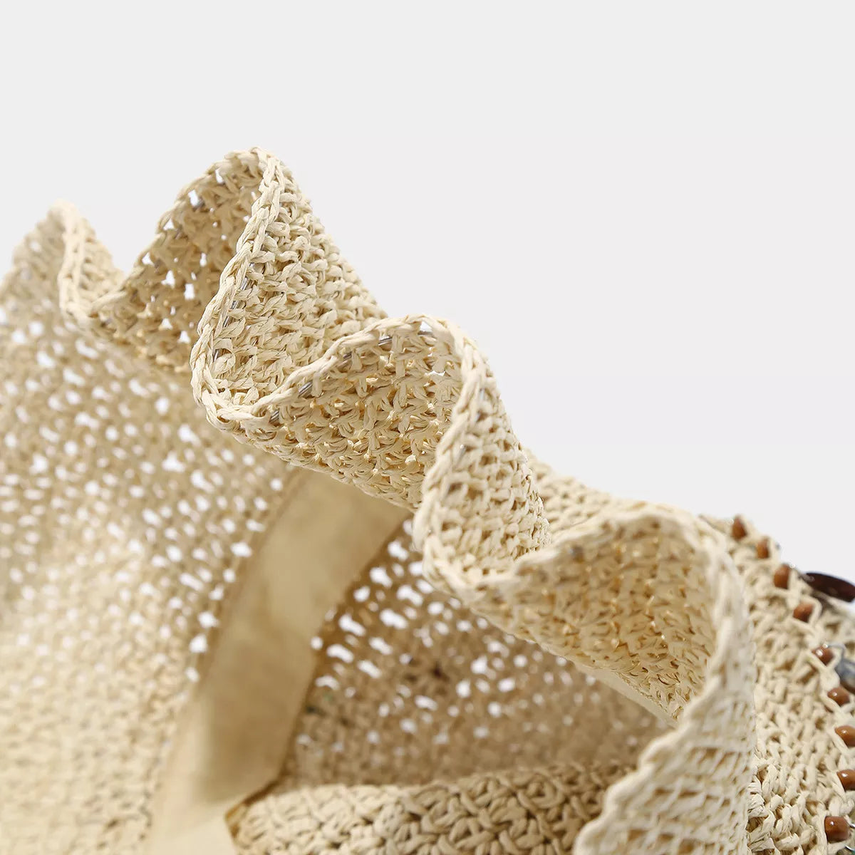 Straw Woven Sun Hat