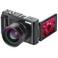 HD WiFi Flip Screen Vlogging Camera — 1080P 24MP SLR Style — Prime Trend Market