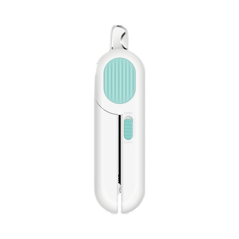 LED Cat Nail Clipper with Safety Light — Stress-Free Pet Grooming Tool — Prime Trend Market