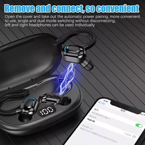 AI Translator Earbuds | 144 Languages | Real-Time Online & Offline Translation | Bluetooth 5.3 — Prime Trend Market