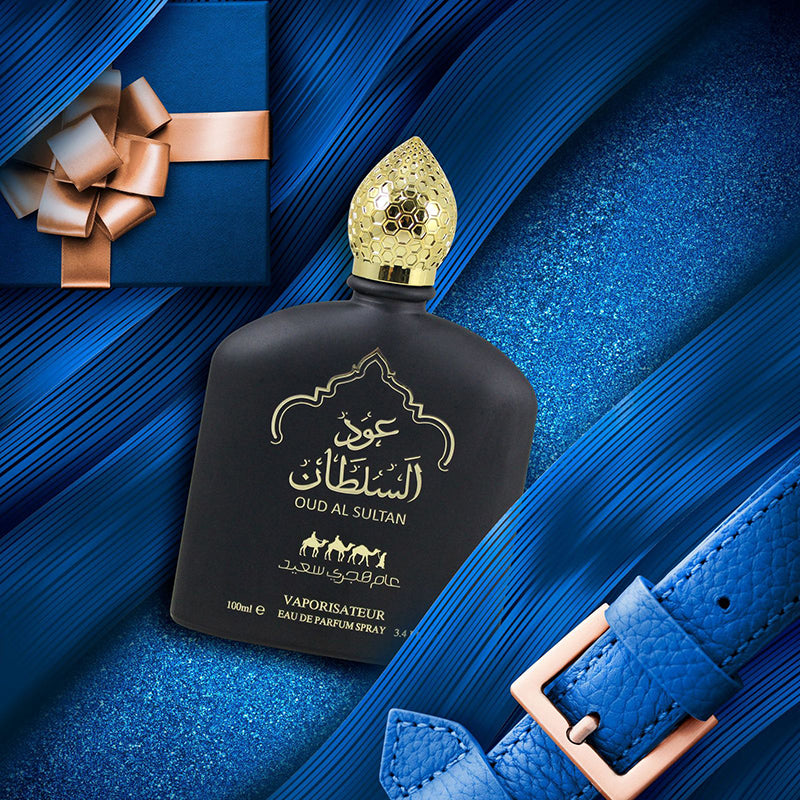 Middle Eastern Unisex Long-Lasting Perfume — Premium Oud-Inspired Niche Fragrance for Men & Women — Prime Trend Market