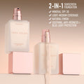 Matte Sunscreen Liquid Foundation SPF 30 — Full Coverage & Sun Protection | 6 Shades — Prime Trend Market