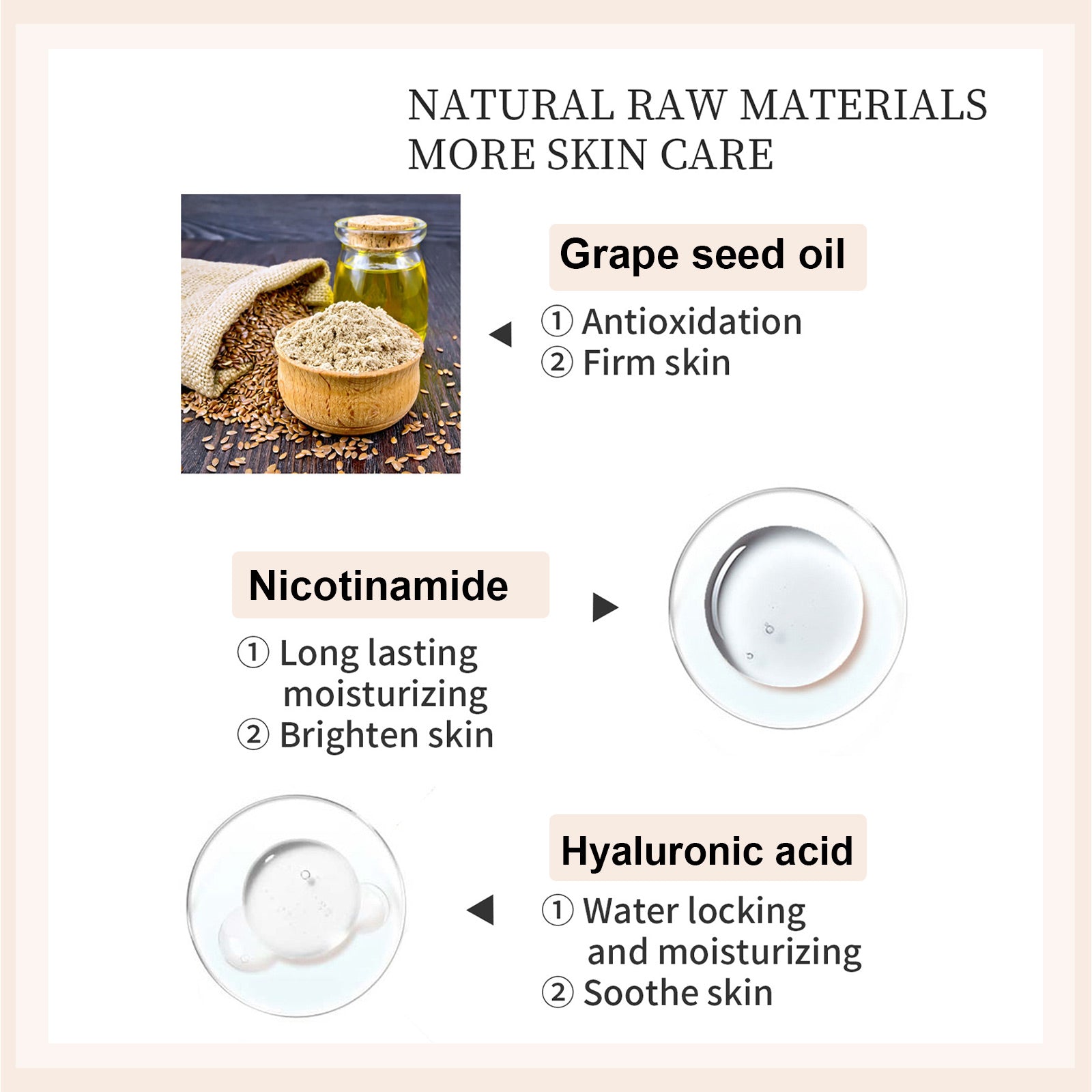 Pre-Makeup Primer — Moisturizing, Pore-Minimizing & Skin-Brightening | 50g — Prime Trend Market