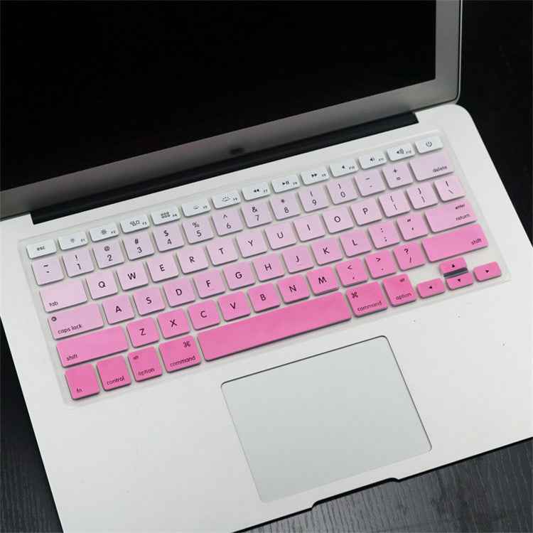Silicone Keyboard Cover for Select MacBook Models