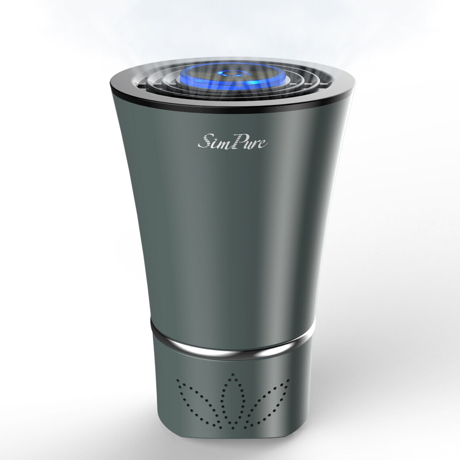 Mini Desktop Air Purifier — True HEPA Filter, PM2.5, Home & Office — Prime Trend Market