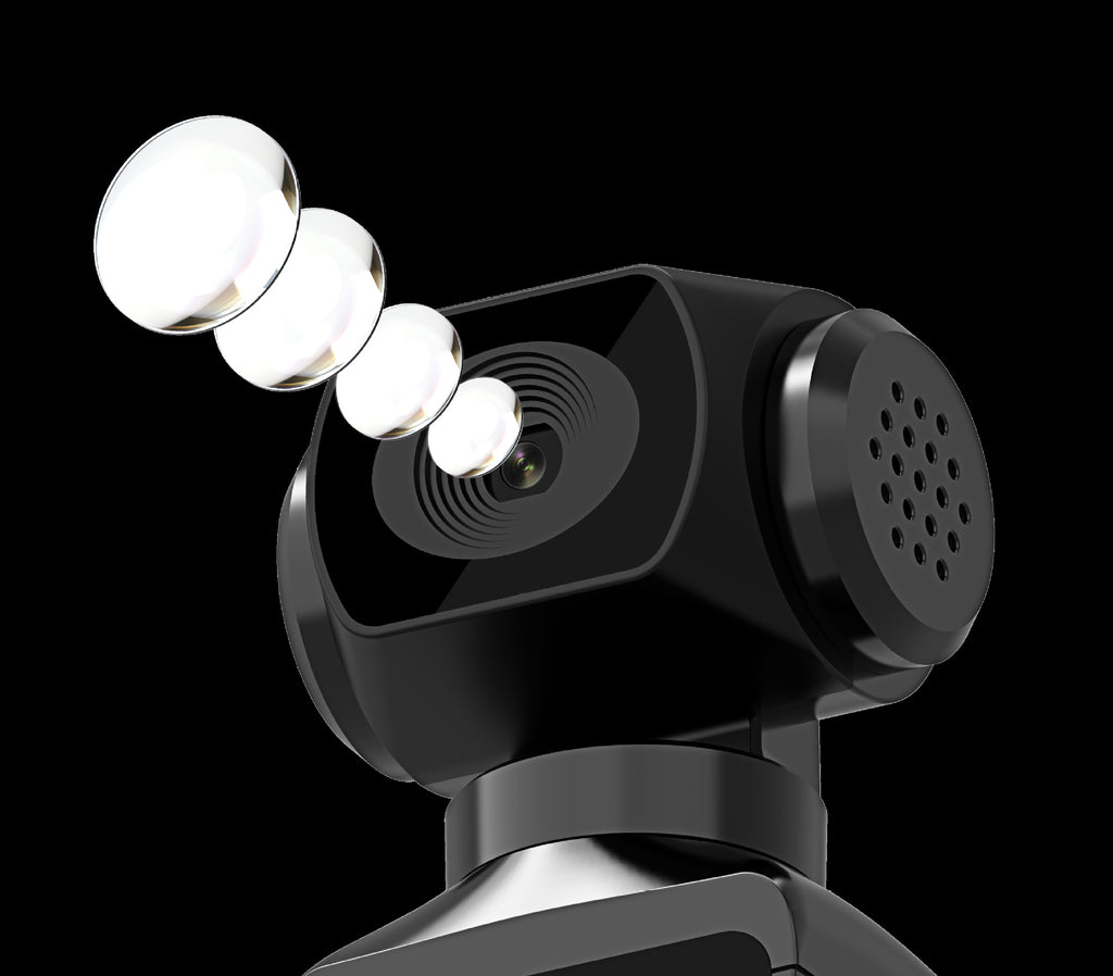 270° Rotating 4K Pocket Vlogging Camera — Sports & Travel Creator — Prime Trend Market