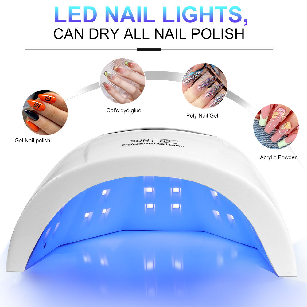 UV LED Nail Lamp — Prime Trend Market
