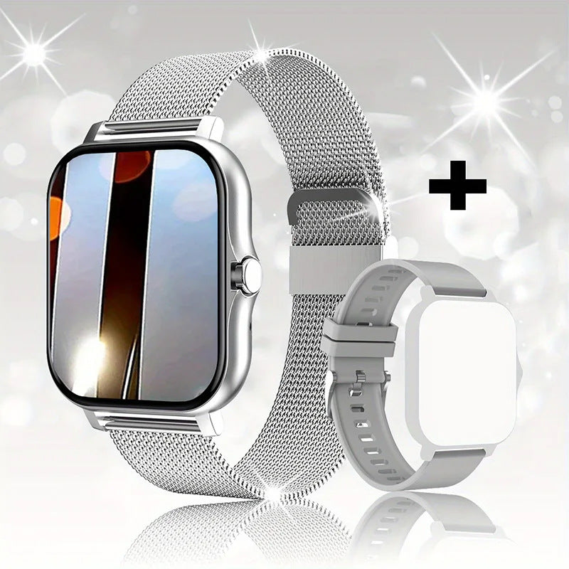 Bluetooth Smartwatch — Full Touch Screen for Men & Women — Prime Trend Market