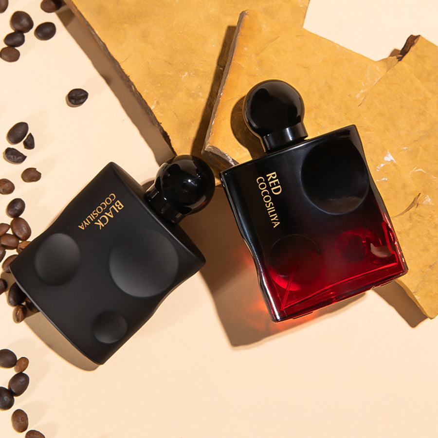 Temptation Niche Perfume — Long-Lasting Oriental Fragrance | Black & Red Edition — Prime Trend Market