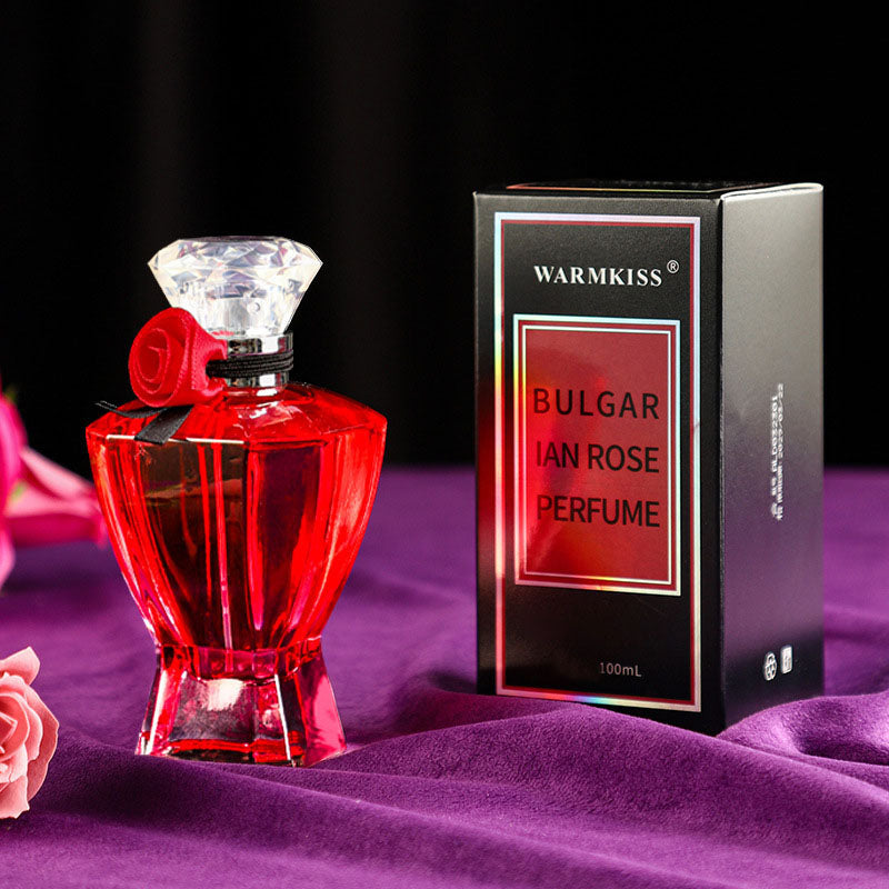 Rose Niche Perfume 100ml — Prime Trend Market