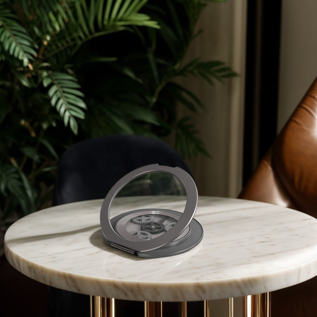 Portable Foldable Phone Stand | Star-Wheel Design | Hands-Free Holder for Travel & Driving — Prime Trend Market
