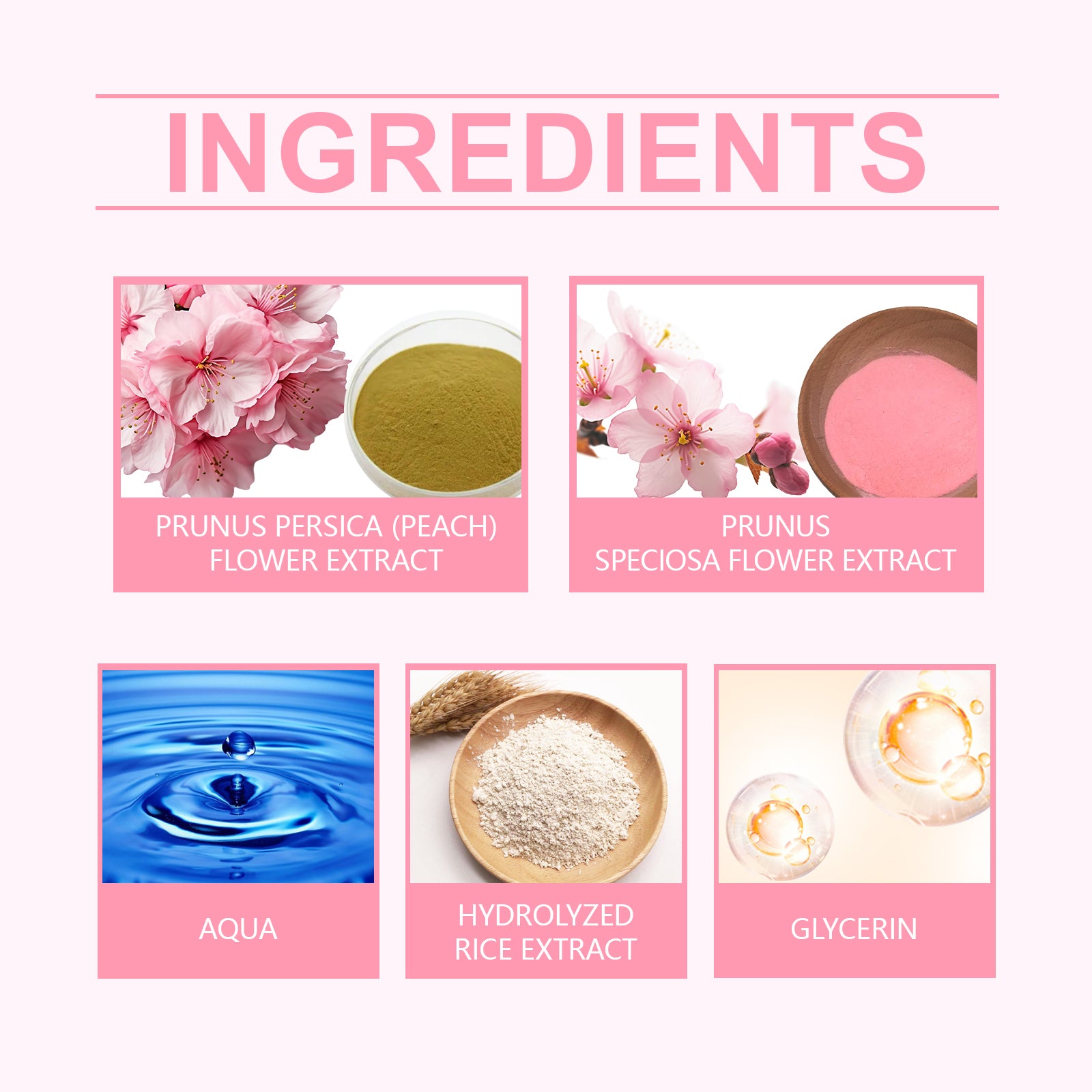 EELHOE Cherry Blossom Body & Hair Perfume Spray — Sakura Niche EDP for Women — Prime Trend Market
