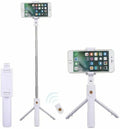 4-in-1 Selfie Stick Tripod with Remote | Desktop Phone Stand | Content Creator Essential — Prime Trend Market