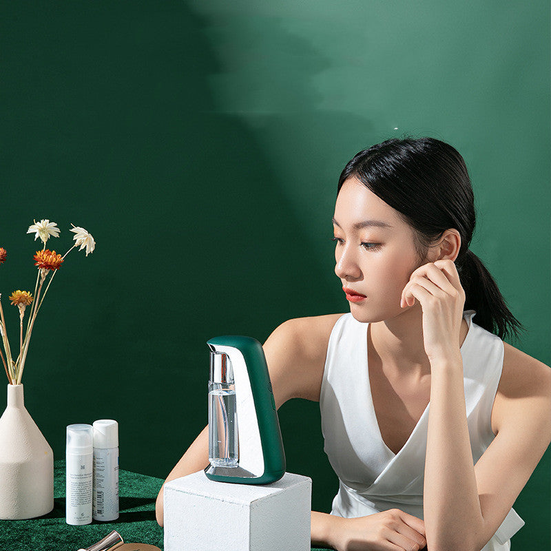 NanoMist™ Luxury Facial Sprayer | Ultra-Fine Mist Hydration & Skin Prep Device — Prime Trend Market