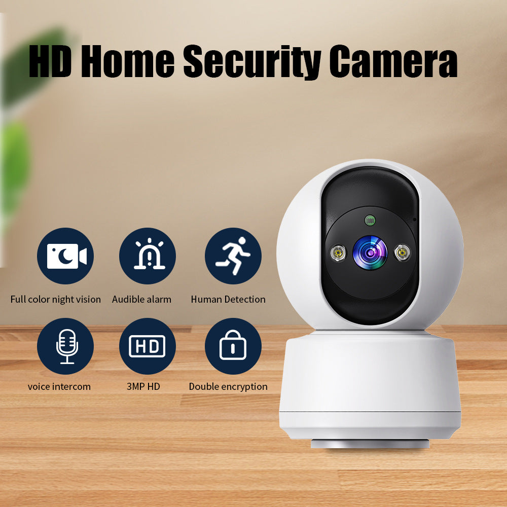 Home Security Starter Kit — WiFi Camera, Doorbell Camera & Indoor Surveillance Cam — Prime Trend Market