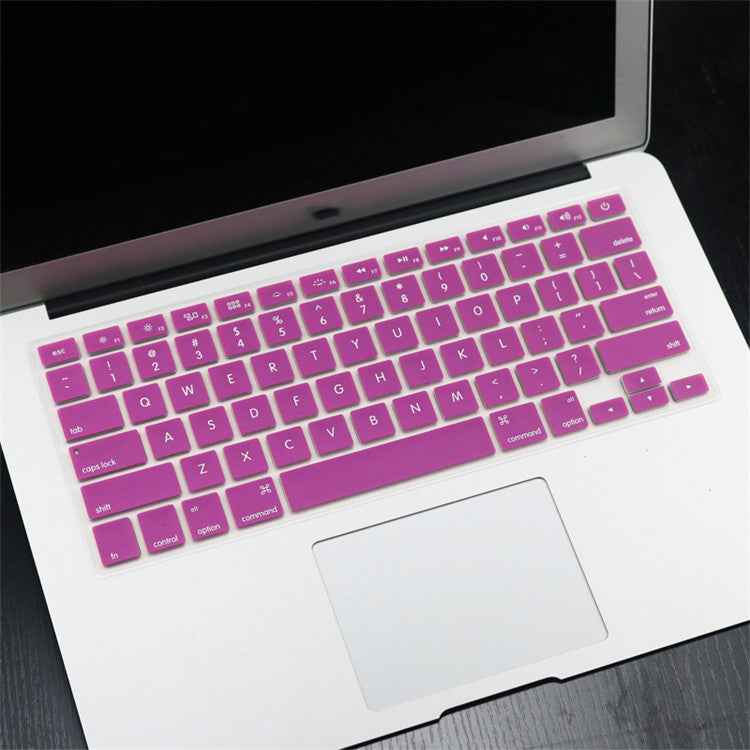 Silicone Keyboard Cover for Select MacBook Models