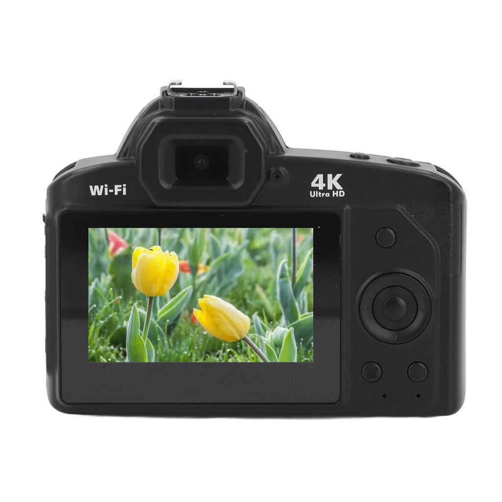 4K 64MP Creator Camera with Night Vision & WiFi | 32GB Card Included — Prime Trend Market