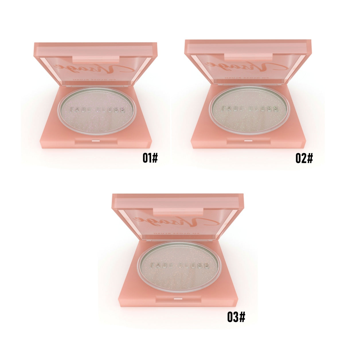 PHOFAY Gloss Visage Blush — pH-Activated Lip & Cheek Tint — Prime Trend Market