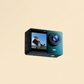 Camera without specification lettering