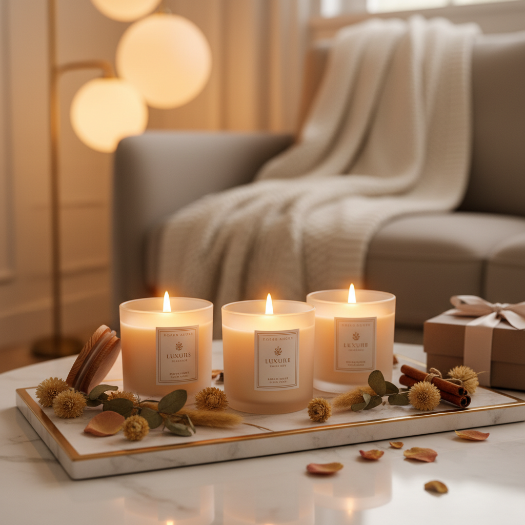 Candle Lifestyle