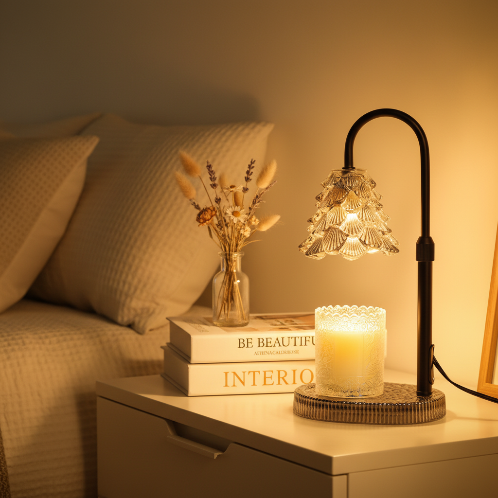 Candle Set Lifestyle