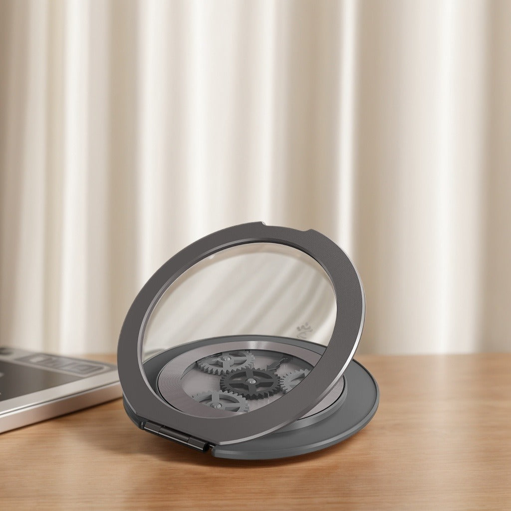 Portable Foldable Phone Stand | Star-Wheel Design | Hands-Free Holder for Travel & Driving — Prime Trend Market