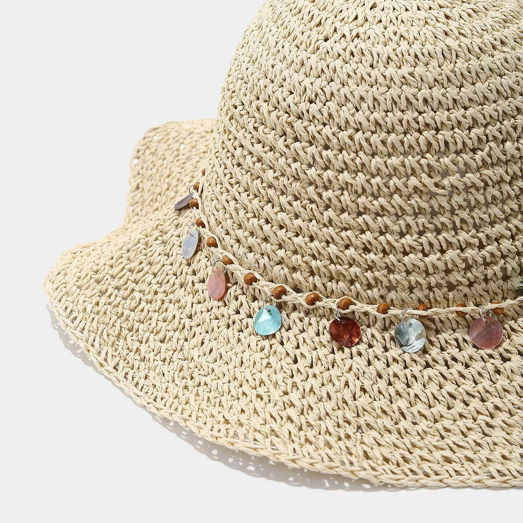 Straw Woven Sun Hat