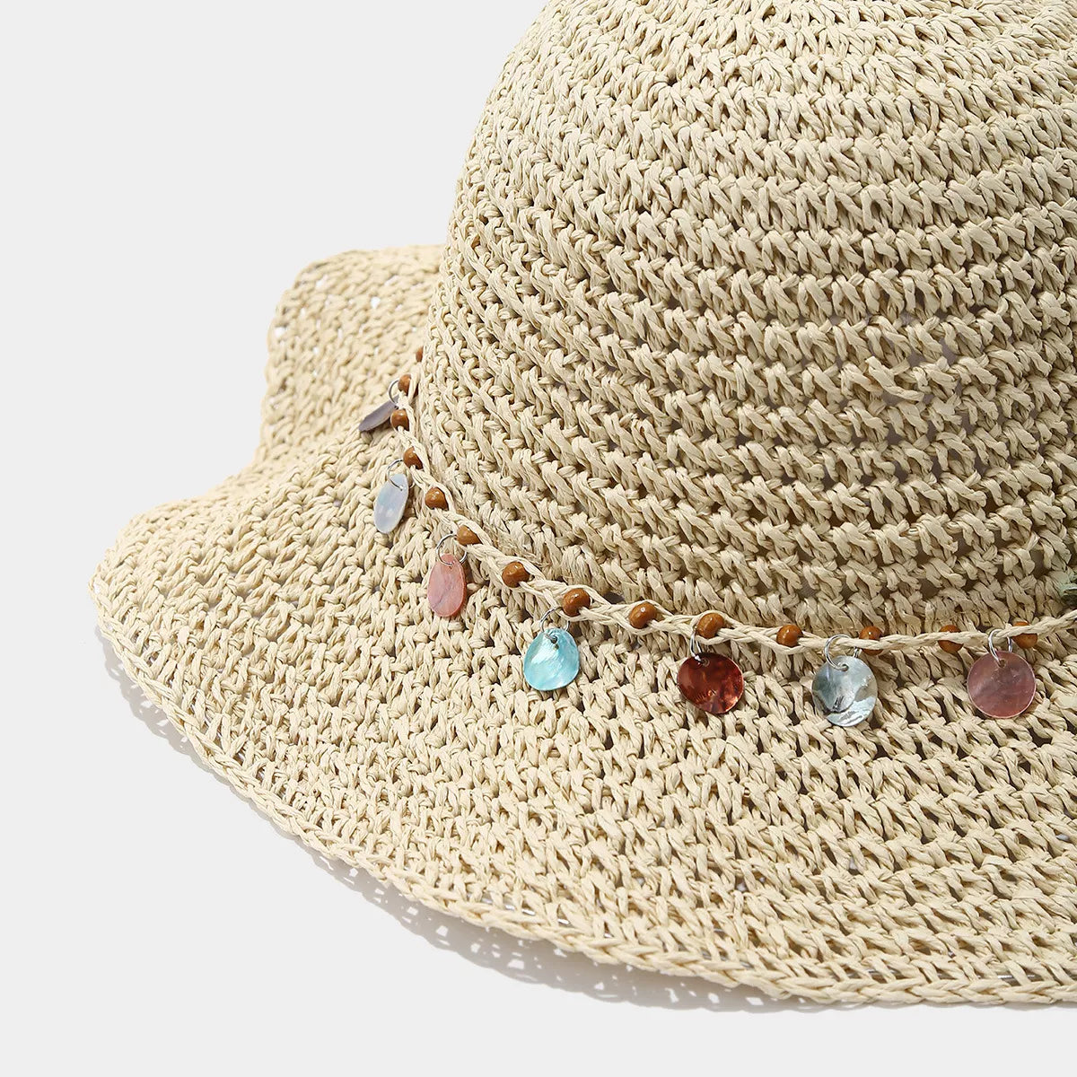 Straw Woven Sun Hat