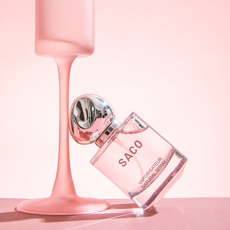 SACO Long-Lasting Fragrance Perfume — Elegant Eau De Parfum for Women — Prime Trend Market