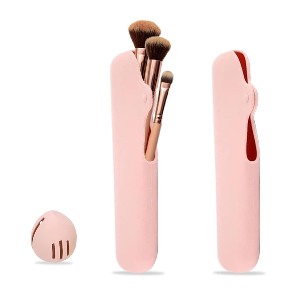 Makeup Brush Pro Set — Luxury Brush Set, Electric Cleaner & Organizer — Prime Trend Market