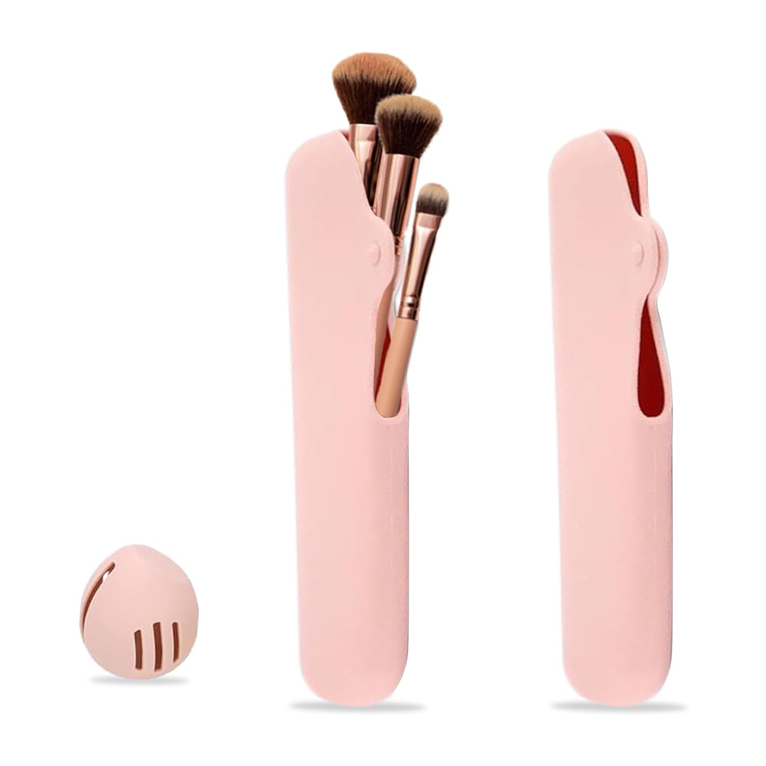 Makeup Brush Pro Set — Luxury Brush Set, Electric Cleaner & Organizer — Prime Trend Market