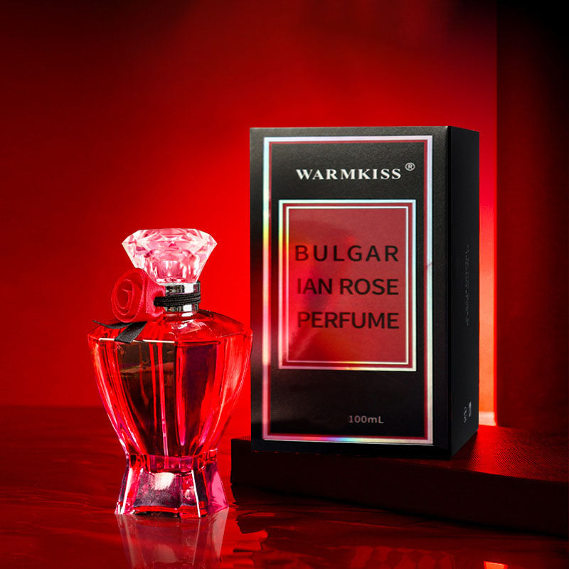 Couples Niche Fragrance Set — Premium Rose Perfume & Unisex Long-Lasting Scent — Prime Trend Market