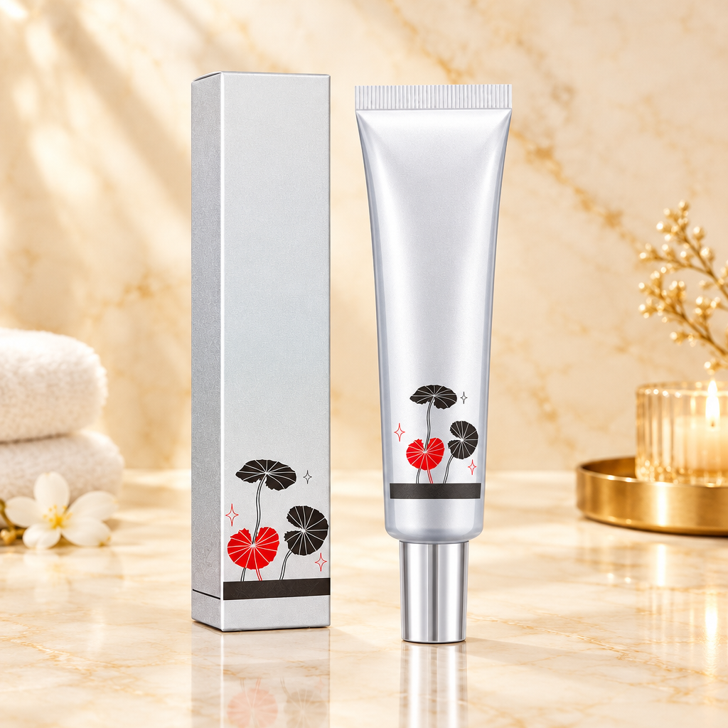 Moisturizing CC Cream Concealer — Waterproof, Long-Lasting Coverage (Light & Dark)
