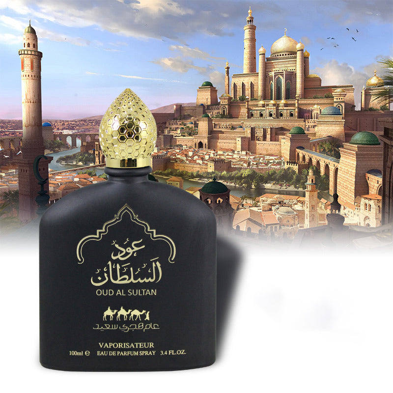 Middle Eastern Unisex Long-Lasting Perfume — Premium Oud-Inspired Niche Fragrance for Men & Women — Prime Trend Market