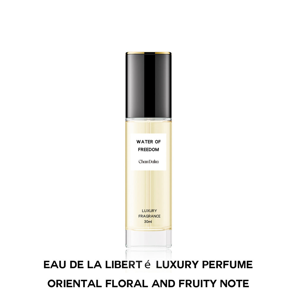 Water of Freedom Luxury Perfume Spray — Jasmine, Orange Blossom & Vanilla | Unisex | Long-Lasting | 30ml Travel Size — Prime Trend Market