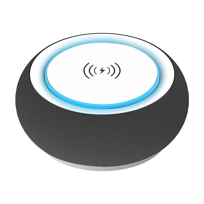 2-in-1 Wireless Bluetooth Speaker & Charging Pad | Subwoofer, Dual Speakers, 8H Playtime — Prime Trend Market
