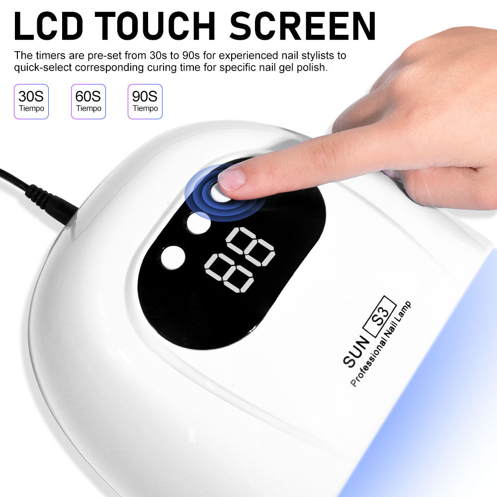 UV LED Nail Lamp — Prime Trend Market