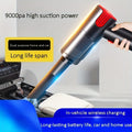 Wireless Handheld Vacuum Cleaner — USB Rechargeable, Portable Car & Desk Vac — Prime Trend Market