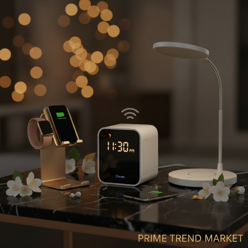 Charging Hub Lifestyle Retry