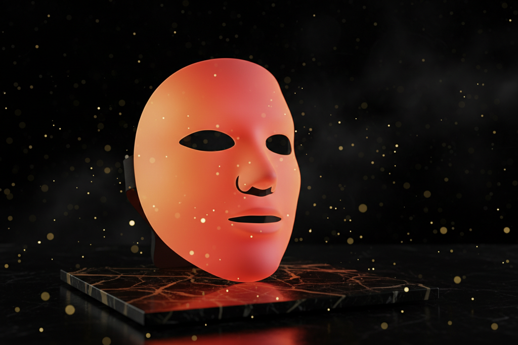 4-in-1 Flexible LED Light Therapy Face Mask | Quadruple Wavelength Photon Skin Rejuvenation — Prime Trend Market